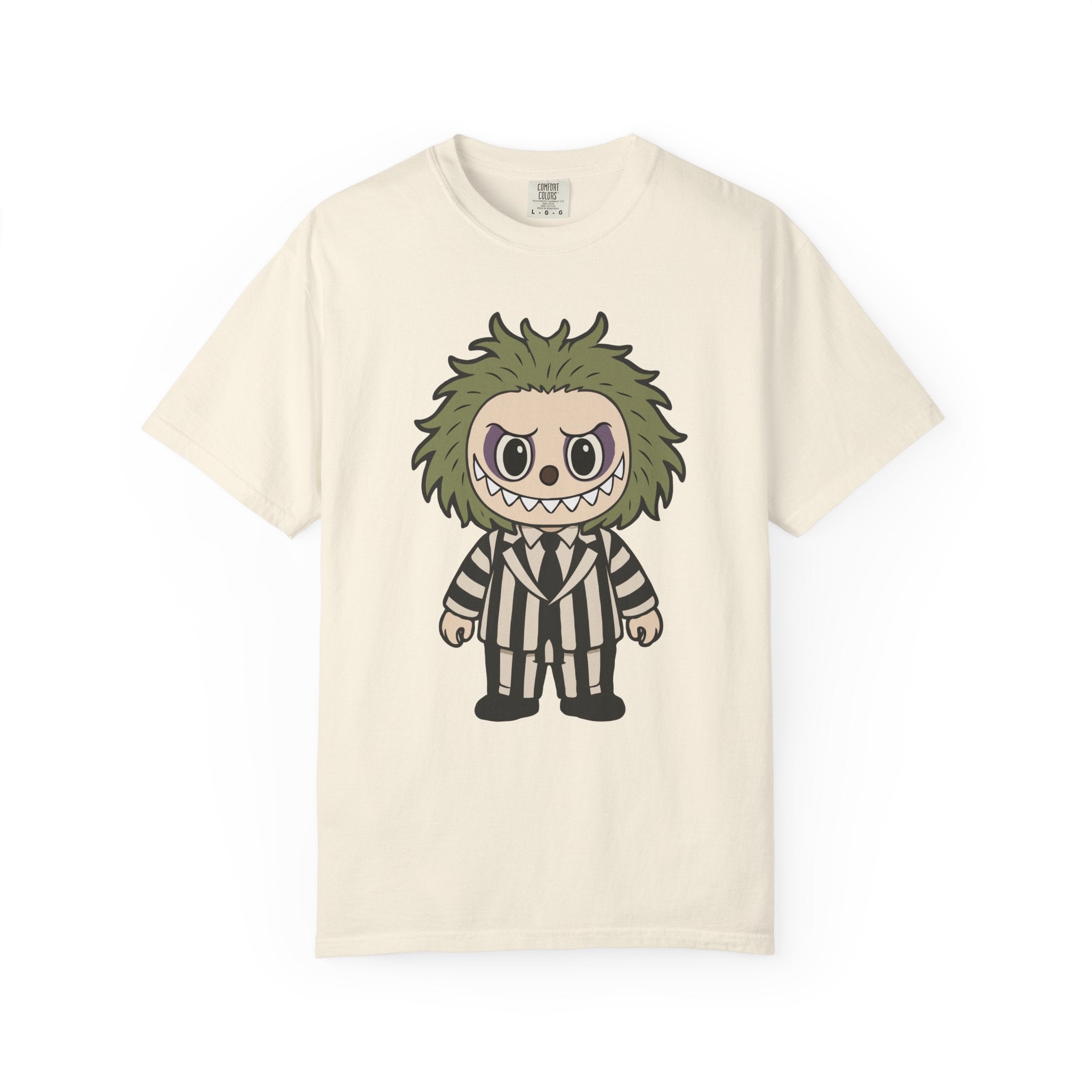 Beetlejuice Labubu Tee